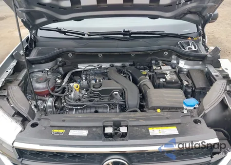 2024 Volkswagen Taos 1.5T S из США, поврежденный, VIN 3VV8X7B29RM080643